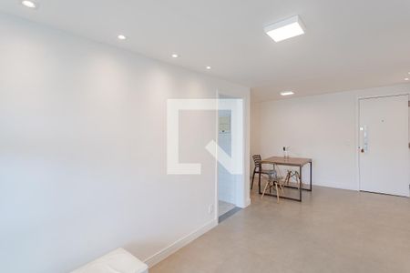 Sala de apartamento à venda com 2 quartos, 68m² em Botafogo, Rio de Janeiro