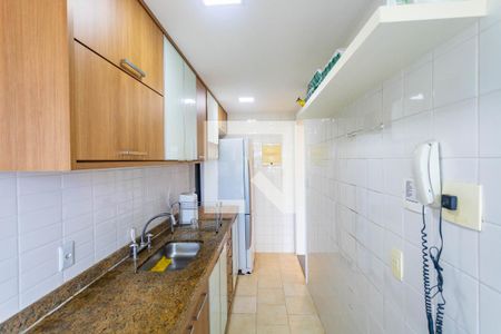Apartamento à venda com 68m², 2 quartos e 1 vagaCozinha