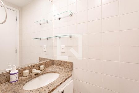Apartamento à venda com 68m², 2 quartos e 1 vagaBanheiro
