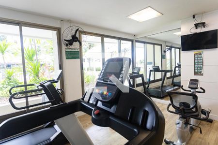 Apartamento à venda com 68m², 2 quartos e 1 vagaÁrea comum - Academia