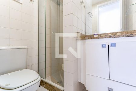 Apartamento à venda com 68m², 2 quartos e 1 vagaBanheiro