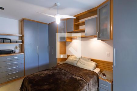 Quarto1 de apartamento à venda com 2 quartos, 68m² em Botafogo, Rio de Janeiro