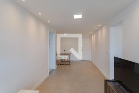Sala de apartamento à venda com 2 quartos, 68m² em Botafogo, Rio de Janeiro