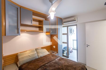Quarto1 de apartamento à venda com 2 quartos, 68m² em Botafogo, Rio de Janeiro