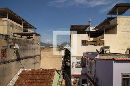 Vista do Quarto 1 de casa à venda com 3 quartos, 83m² em São Cristóvão, Rio de Janeiro