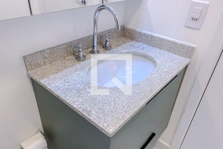 Studio para alugar com 22m², 1 quarto e sem vagaBanheiro