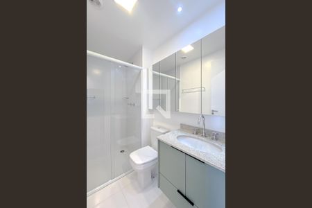 Studio para alugar com 22m², 1 quarto e sem vagaBanheiro