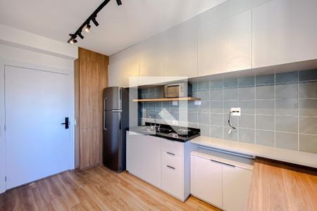 Studio para alugar com 22m², 1 quarto e sem vagaCozinha