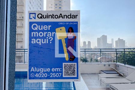 Studio para alugar com 22m², 1 quarto e sem vagaÁrea comum