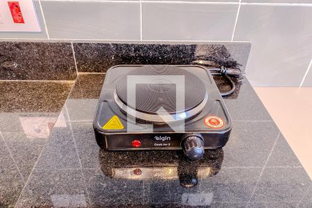 Studio para alugar com 22m², 1 quarto e sem vagaCozinha