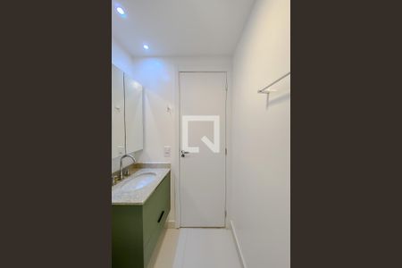 Studio para alugar com 22m², 1 quarto e sem vagaBanheiro