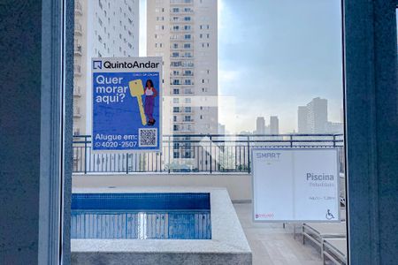 Studio para alugar com 22m², 1 quarto e sem vagaÁrea comum