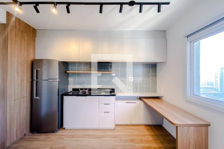 Studio para alugar com 22m², 1 quarto e sem vagaCozinha