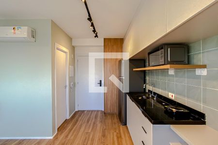 Studio para alugar com 22m², 1 quarto e sem vagaCozinha