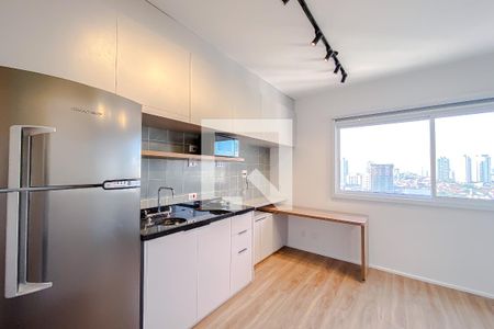 Studio para alugar com 22m², 1 quarto e sem vagaCozinha