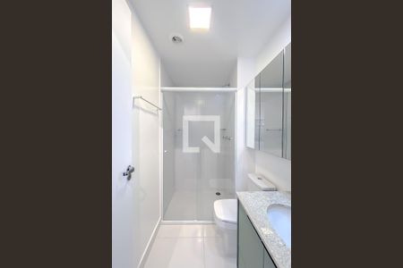 Studio para alugar com 22m², 1 quarto e sem vagaBanheiro