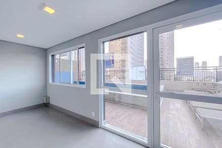 Studio para alugar com 22m², 1 quarto e sem vagaÁrea comum