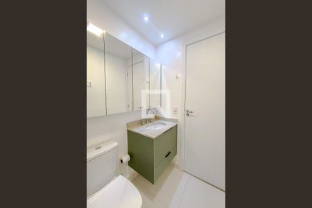 Studio para alugar com 22m², 1 quarto e sem vagaBanheiro