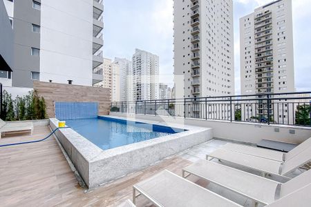 Studio para alugar com 22m², 1 quarto e sem vagaÁrea comum - Piscina