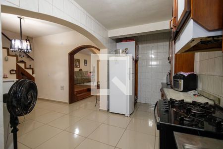 Casa para alugar com 215m², 3 quartos e 3 vagasCozinha