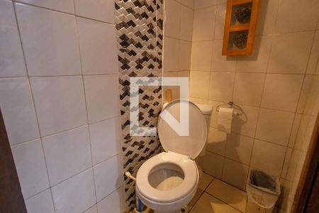 Casa para alugar com 215m², 3 quartos e 3 vagasLavabo