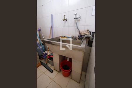 Casa para alugar com 215m², 3 quartos e 3 vagasÁrea de Serviço