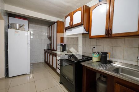 Casa para alugar com 215m², 3 quartos e 3 vagasCozinha