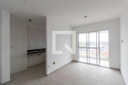 Sala de apartamento à venda com 2 quartos, 49m² em Vila Danubio Azul, São Paulo