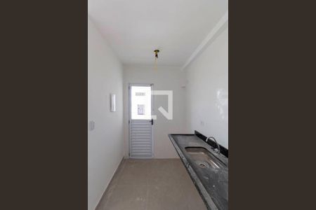 Sala e Cozinha  de apartamento à venda com 2 quartos, 49m² em Vila Danubio Azul, São Paulo
