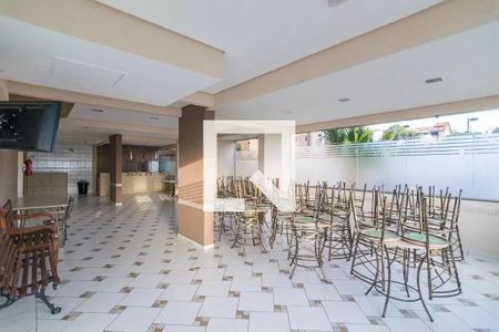 Apartamento à venda com 65m², 3 quartos e 1 vaga Apartamento à venda com 65m², 3 quartos e 1 vagaÁrea comum