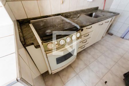 Apartamento à venda com 65m², 3 quartos e 1 vaga Apartamento à venda com 65m², 3 quartos e 1 vagaFogão