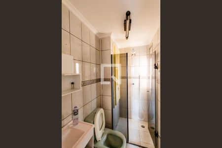 Apartamento à venda com 65m², 3 quartos e 1 vaga Apartamento à venda com 65m², 3 quartos e 1 vagaBanheiro