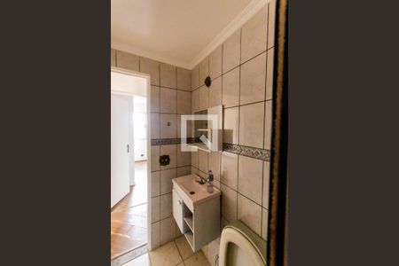 Apartamento à venda com 65m², 3 quartos e 1 vaga Apartamento à venda com 65m², 3 quartos e 1 vagaBanheiro