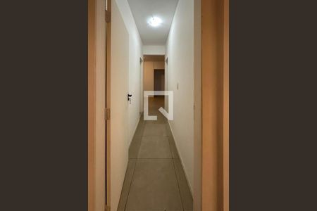 Hall dos Quartos de apartamento à venda com 4 quartos, 180m² em Cidade Jardim, Belo Horizonte