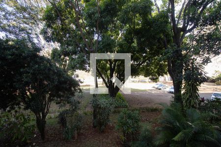Vista da Sala de apartamento para alugar com 2 quartos, 80m² em Asa Sul, Brasília