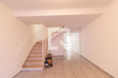 Sala  de casa à venda com 4 quartos, 119m² em Vila Gomes Cardim, São Paulo
