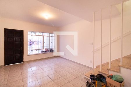 Sala  de casa à venda com 4 quartos, 119m² em Vila Gomes Cardim, São Paulo
