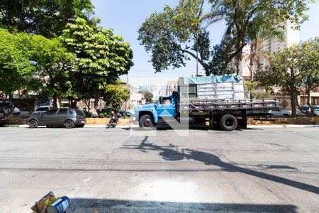 Vista da Sala  de casa à venda com 4 quartos, 119m² em Vila Gomes Cardim, São Paulo