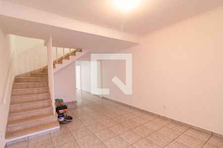 Sala  de casa à venda com 4 quartos, 119m² em Vila Gomes Cardim, São Paulo