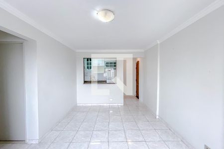 Sala de apartamento para alugar com 2 quartos, 49m² em Mooca, São Paulo
