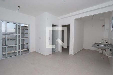 Apartamento para alugar com 34m², 1 quarto e sem vagaSala/Cozinha