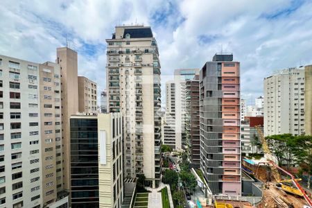 Vista de apartamento para alugar com 3 quartos, 80m² em Vila Nova Conceição, São Paulo