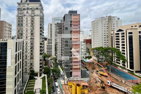 Vista de apartamento para alugar com 3 quartos, 80m² em Vila Nova Conceição, São Paulo