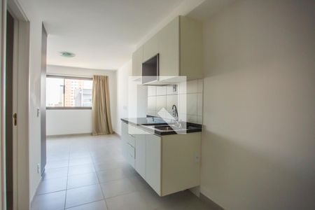 Studio para alugar com 24m², 1 quarto e sem vagaStudio
