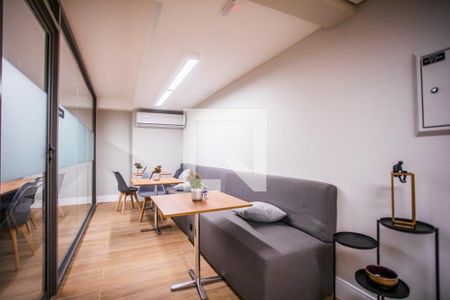 Studio para alugar com 24m², 1 quarto e sem vagaÁrea comum - Office