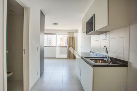 Studio para alugar com 24m², 1 quarto e sem vagaStudio