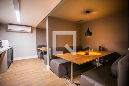 Studio para alugar com 24m², 1 quarto e sem vagaÁrea comum - Office