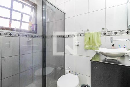 Casa à venda com 120m², 3 quartos e 1 vaga Casa à venda com 120m², 3 quartos e 1 vagaBanheiro