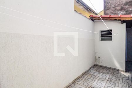 Casa à venda com 120m², 3 quartos e 1 vaga Casa à venda com 120m², 3 quartos e 1 vagaQuintal