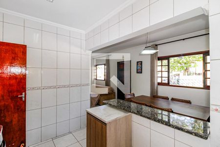 Casa à venda com 120m², 3 quartos e 1 vaga Casa à venda com 120m², 3 quartos e 1 vagaCozinha